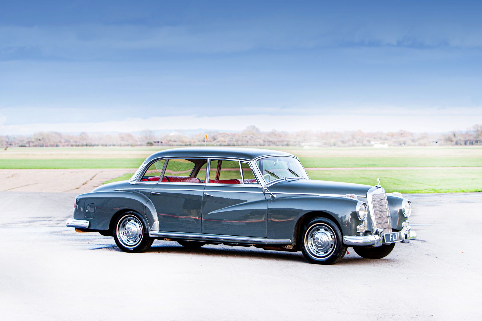 1961 Mercedes-Benz 300d 'Adenauer' Limousine Chassis no. 189.010.22.002641