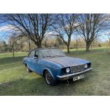1976 Humber Sceptre Project Chassis no. R5ABE6L126553 Engine no. Engine no. 12H907AA009742