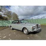 1971 Rolls-Royce Silver Shadow I Saloon Chassis no. LRH9764