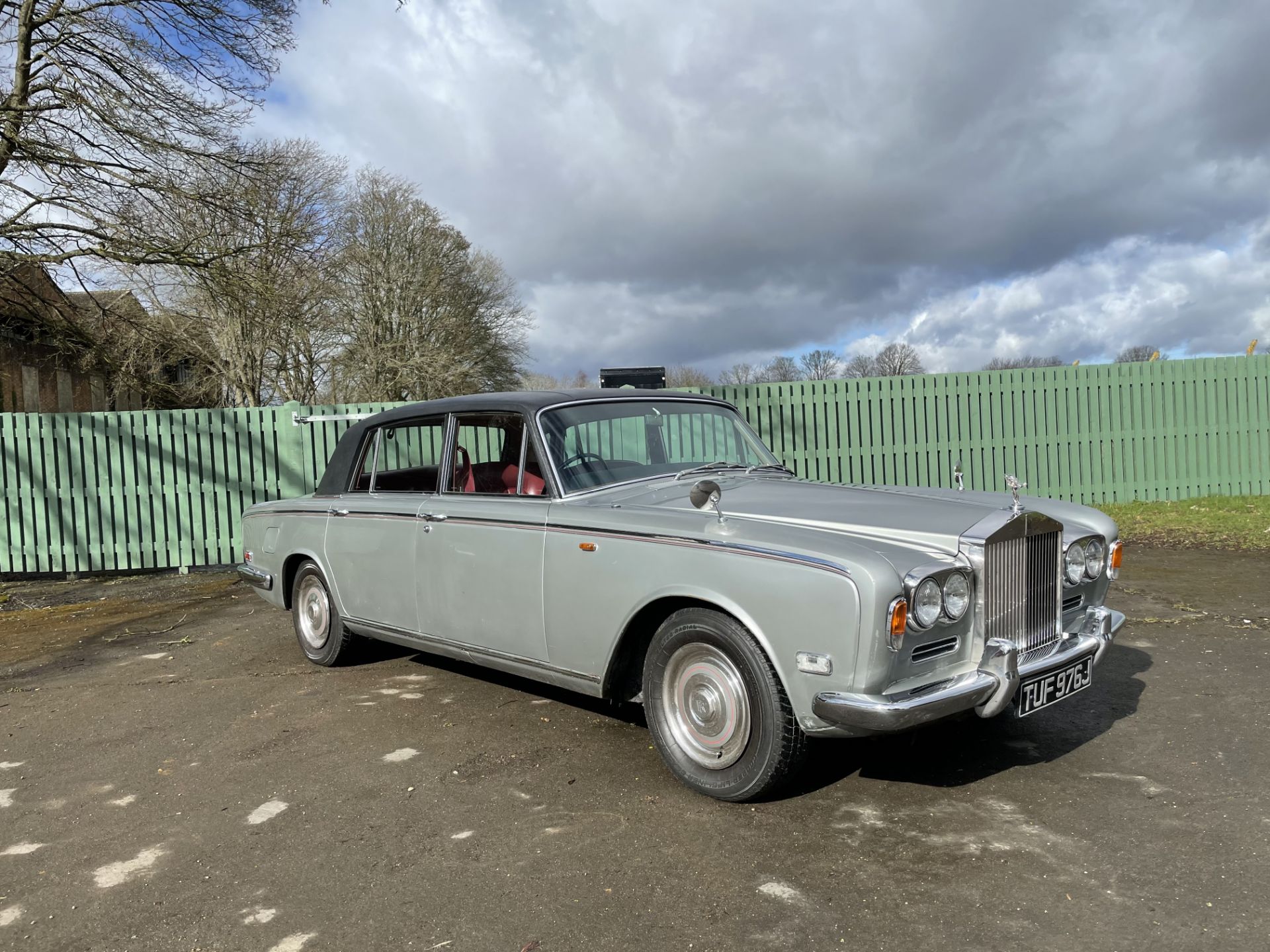 1971 Rolls-Royce Silver Shadow I Saloon Chassis no. LRH9764