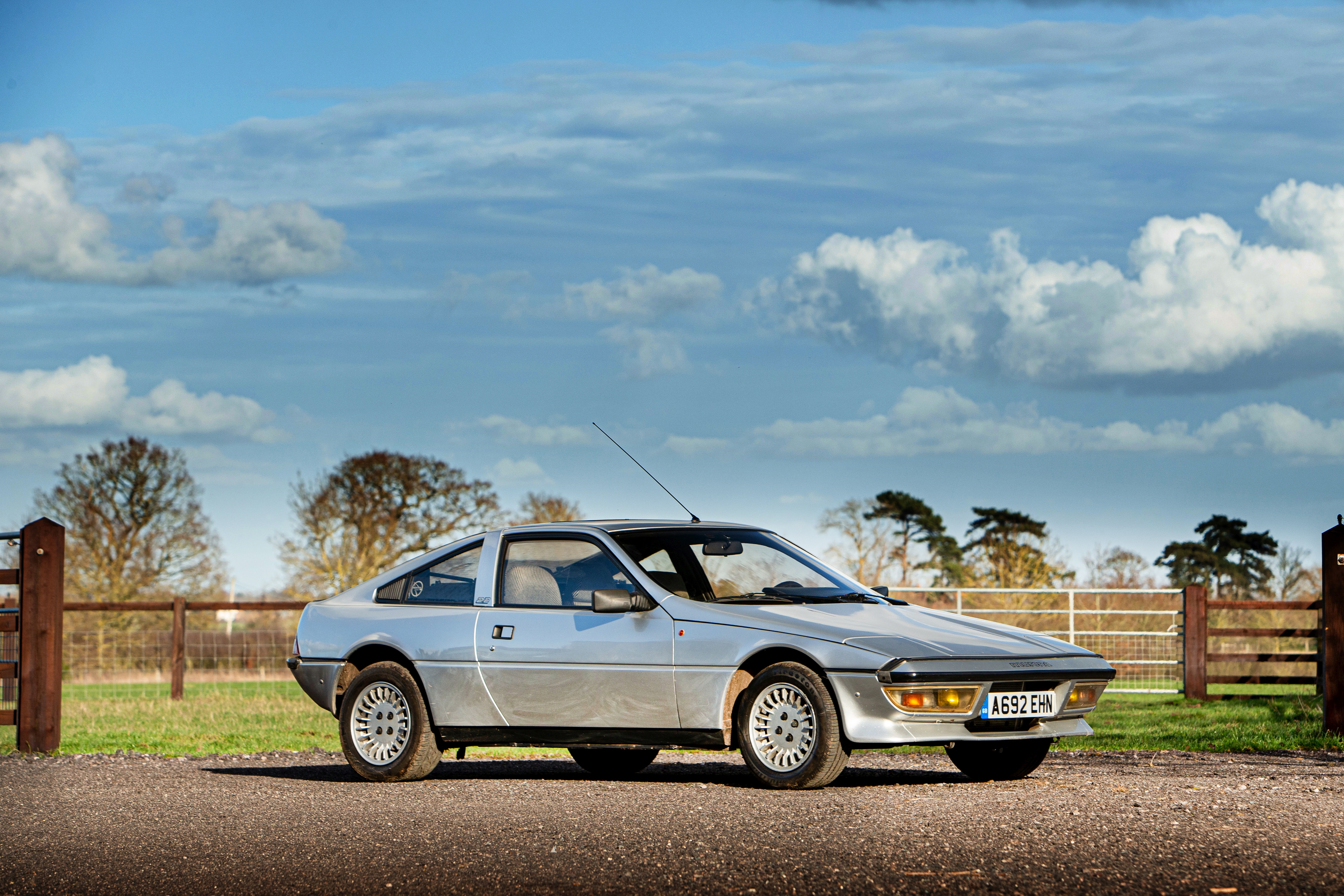 1983 Matra Murena Chassis no. DX 704441E Engine no. N/A