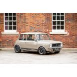 1970 Mini 1275 GT Chassis no. XAD2-117634