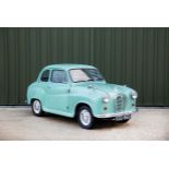 The Property of a Gentleman and Racing Enthusiast,1958 Austin A35 Chassis no. A2S5HCS135097 Engi...