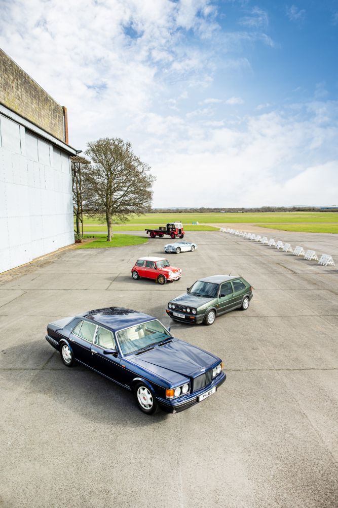 Bonhams MPH March Auction