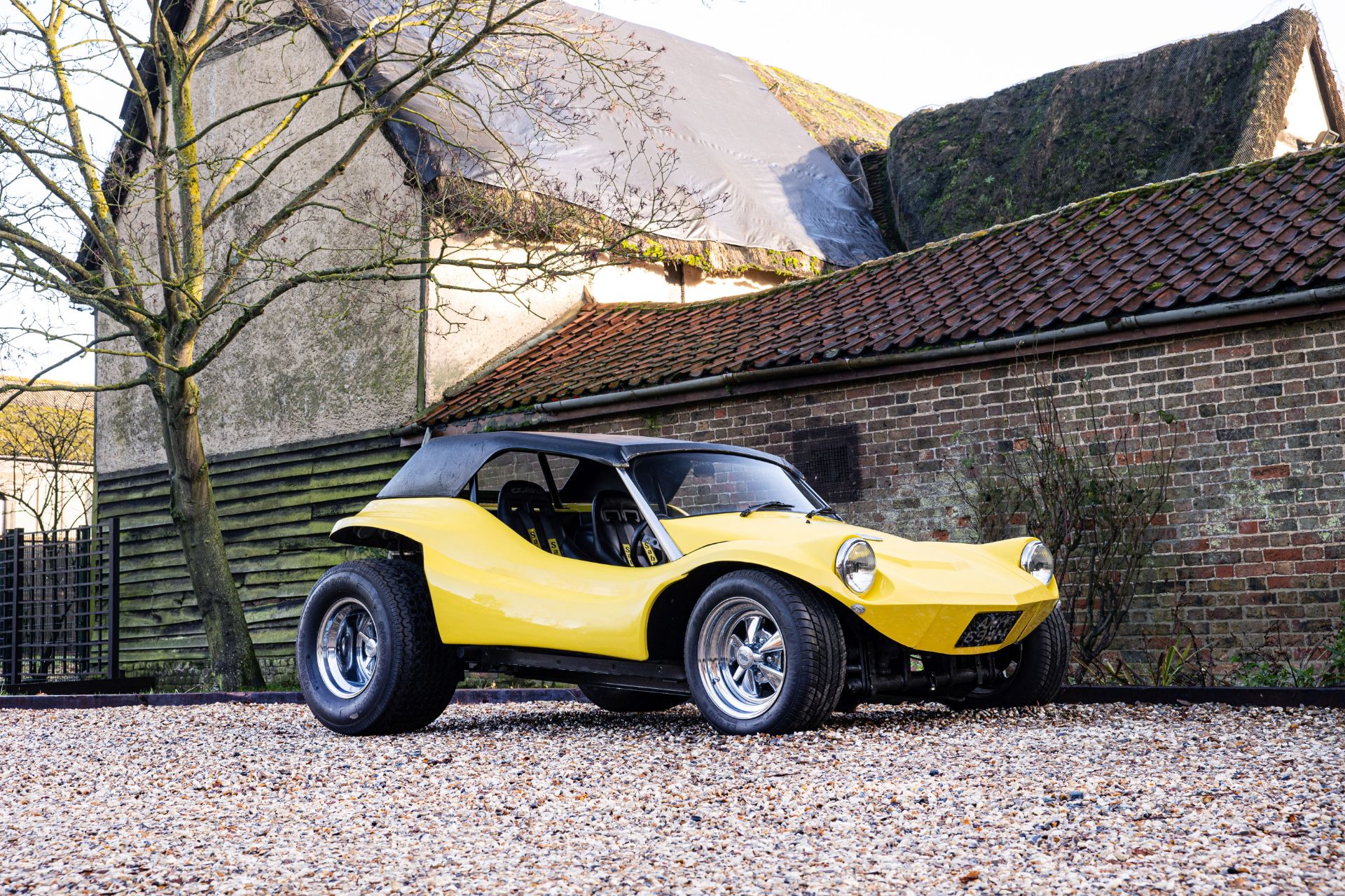 The Property of a Gentleman and Racing Enthusiast,1970 Volkswagen Dune Buggy Replica Chassis no....