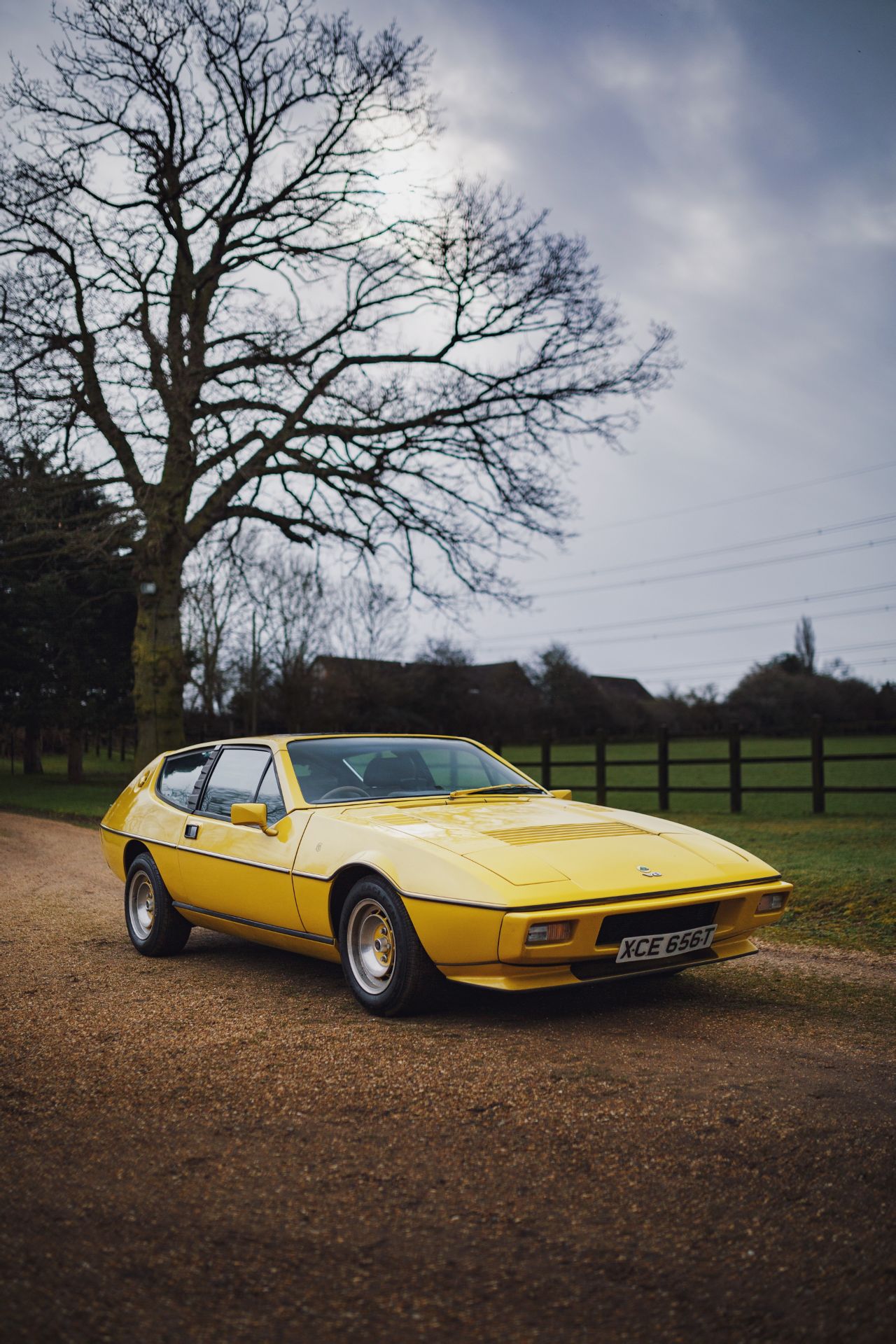 1979 Lotus Eclat V8 'Spyder Donington' Coup&#233; Chassis no. 7811/1364A