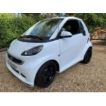 2014 Smart ForTwo Brabus Xclusive Chassis no. ME4514332K771655