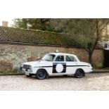 The Property of a Gentleman and Racing Enthusiast,1963 Vauxhall VX FOUR-NINETY Works Rally Car C...