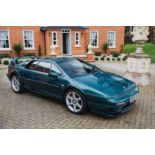 1998 Lotus Esprit V8 GT Chassis no. SCCDA0823WHC15520