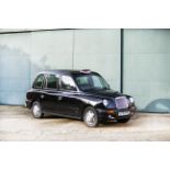 2003 London Taxi International TXII Gold Auto Chassis no. SCRT4B6ME3C153394 Engine no. ZSD424D2...