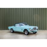 The Property of a Gentleman and Racing Enthusiast,1956 Studebaker Commander Coupe Competition Pro...
