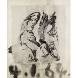 Pablo Picasso (1881-1973) Femmes &#224; leur toilette, 1956 (This work is one of four experiment...