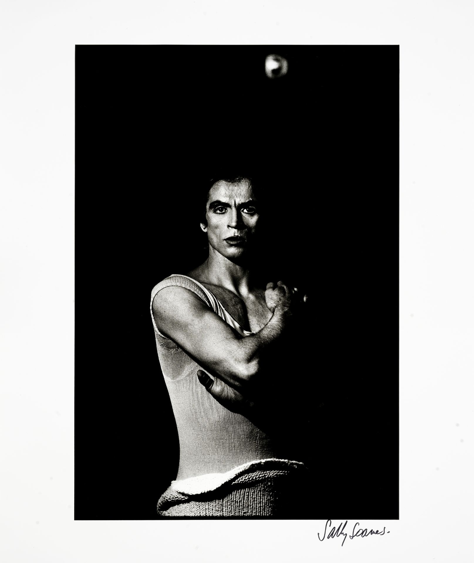 SOAMES (SALLY) Rudolf Nureyev, 1978