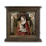 Flemish School, 16th Century The Madonna and Child