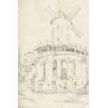 Samuel Prout FSA, OWS (Plymouth 1783-1852 London) An album of 33 drawings from a tour to the Rhin...