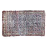 A Fereghan rug Early 20th century 192cm x 120cm