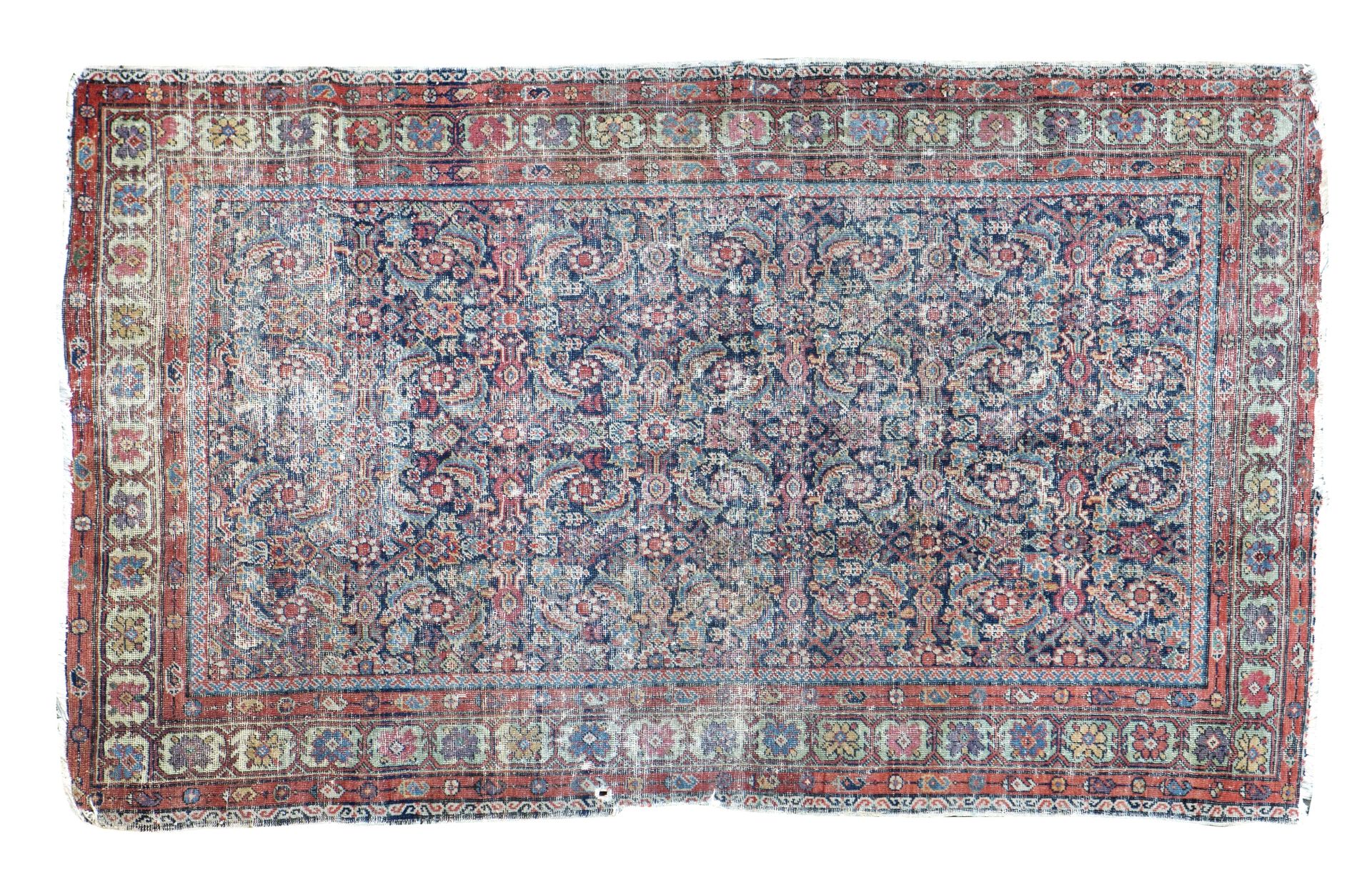 A Fereghan rug Early 20th century 192cm x 120cm