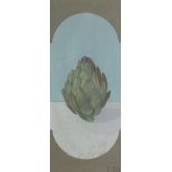 John Marriott (20th Century) Artichoke