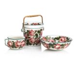 A wemyss part toilet set