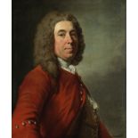 Attributed to Allan Ramsay (Edinburgh 1713-1784 Dover) Portrait of General James Grant of Ballind...