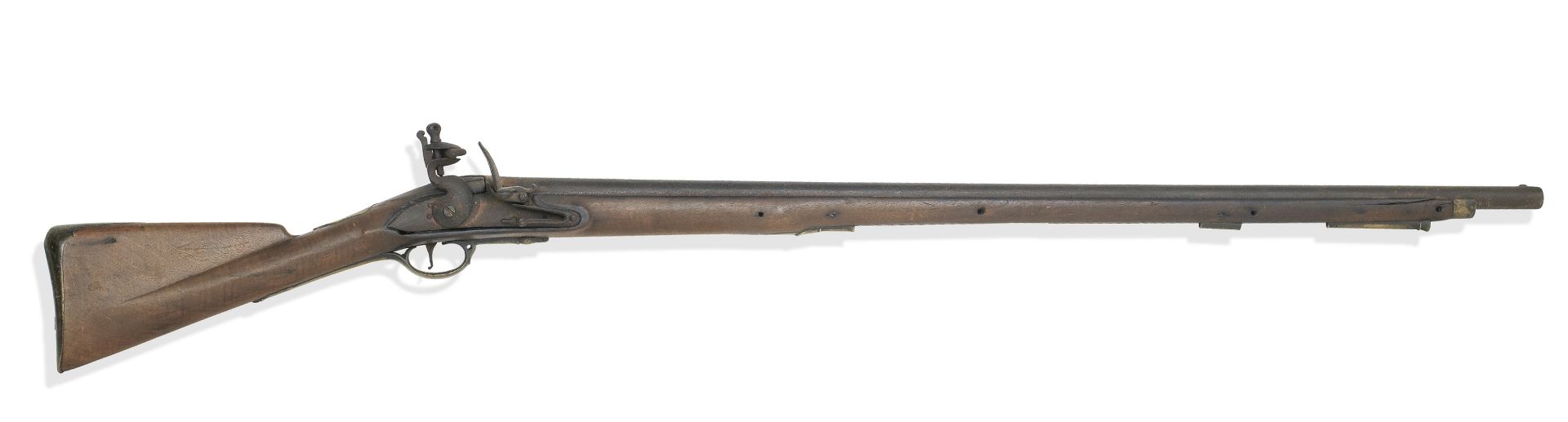 A Flintlock Service Musket