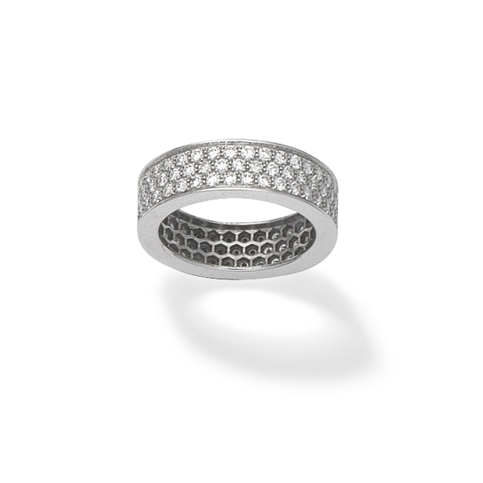 DIAMOND ETERNITY RING