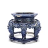A FAHUA-TYPE STAND Late Ming Dynasty