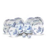 A NANKING CARGO PART DINNER SERVICE Qianlong (29)