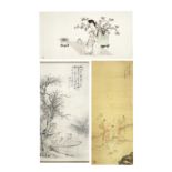 VARIOUSLY ANONYMOUS (EARLY 20TH CENTURY), ZHANG XUEBIN (1864-1941), HE XI (EARLY 20TH CENTURY) Re...