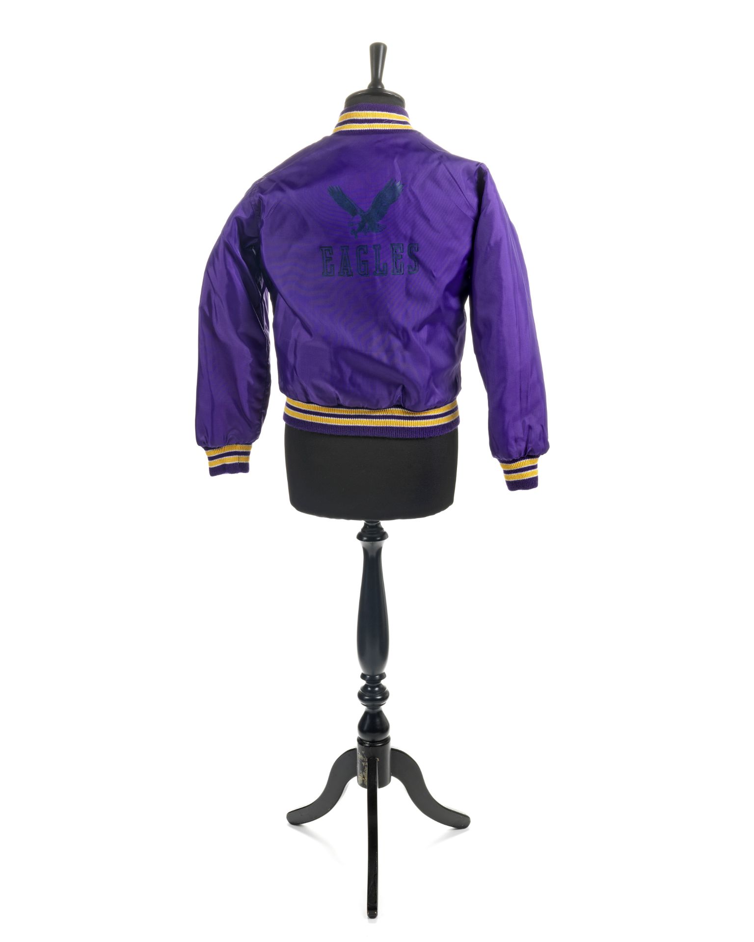 The Eagles: A Baseball-Style Tour Jacket for Harvey Goldsmith, circa 1980s,