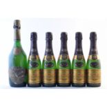 Veuve Clicquot Ros&#233; 1978 (1) Veuve Clicquot 1979 (8 half-bottles) Boizel, Joyau de France 19...