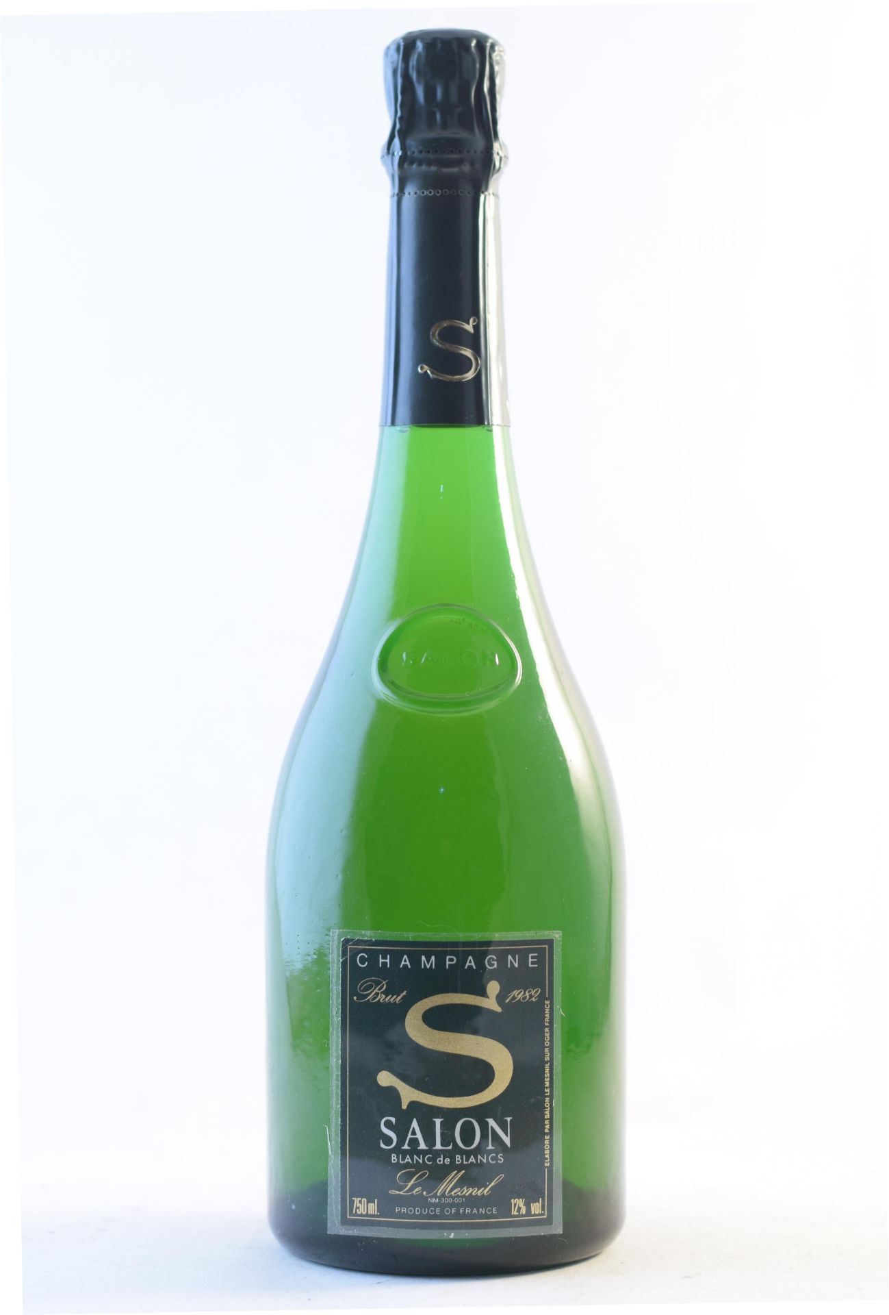 Salon Le Mesnil Blanc de Blancs 1982 (1)