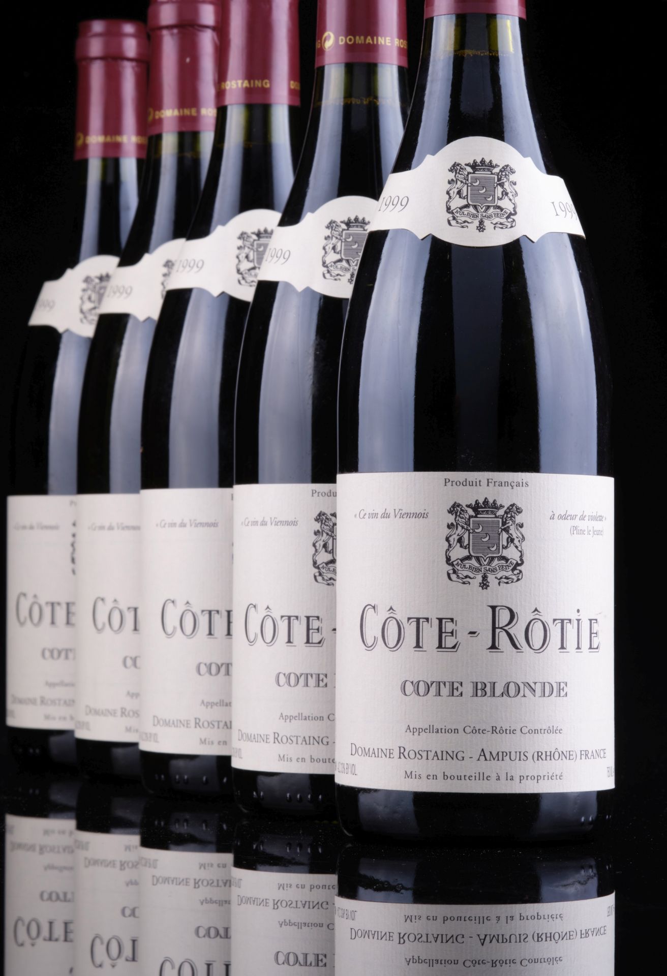 C&#244;te-R&#244;tie, C&#244;te Blonde 1999, R. Rostaing (12)