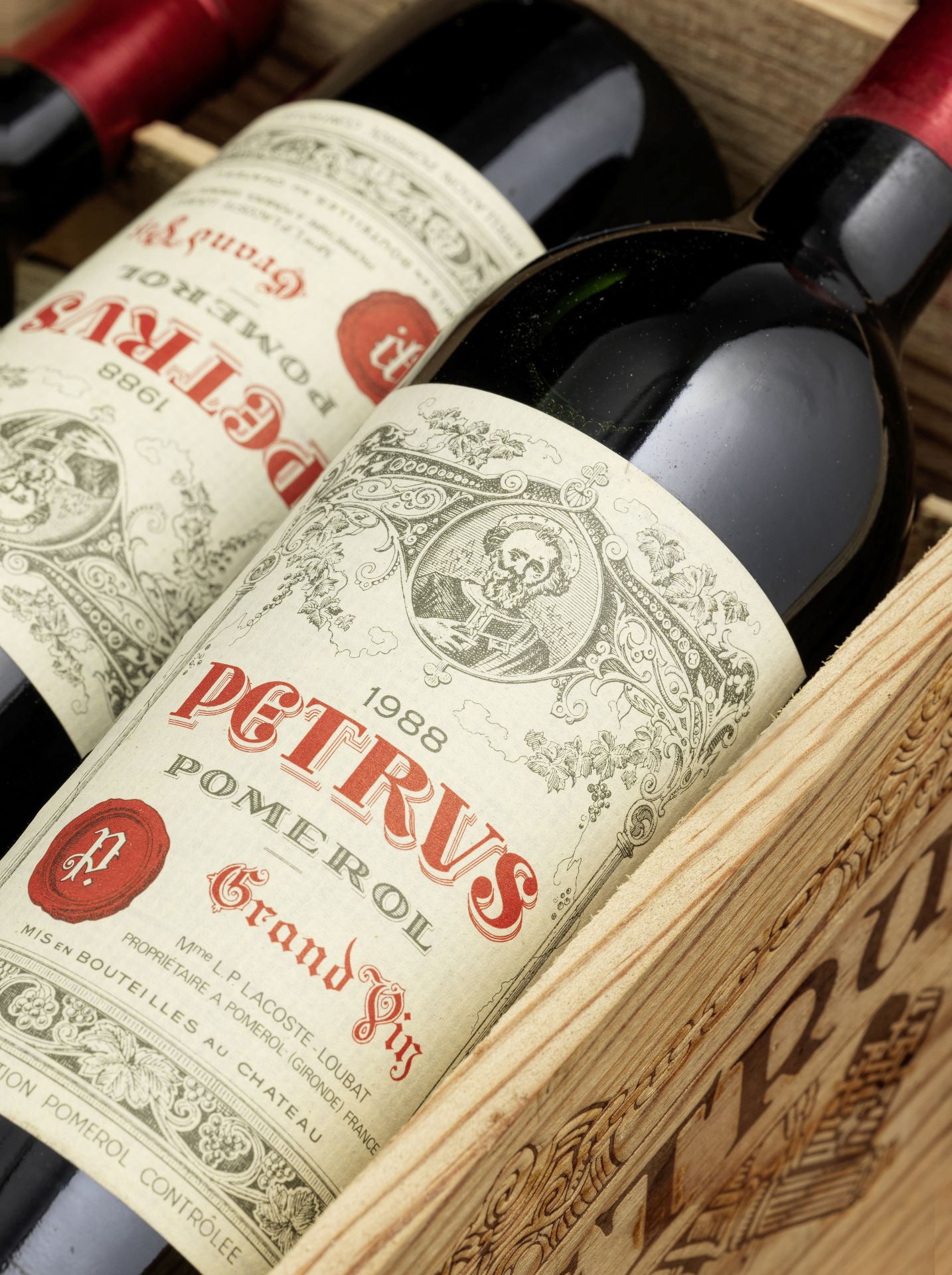 Petrus 1988, Pomerol (6)