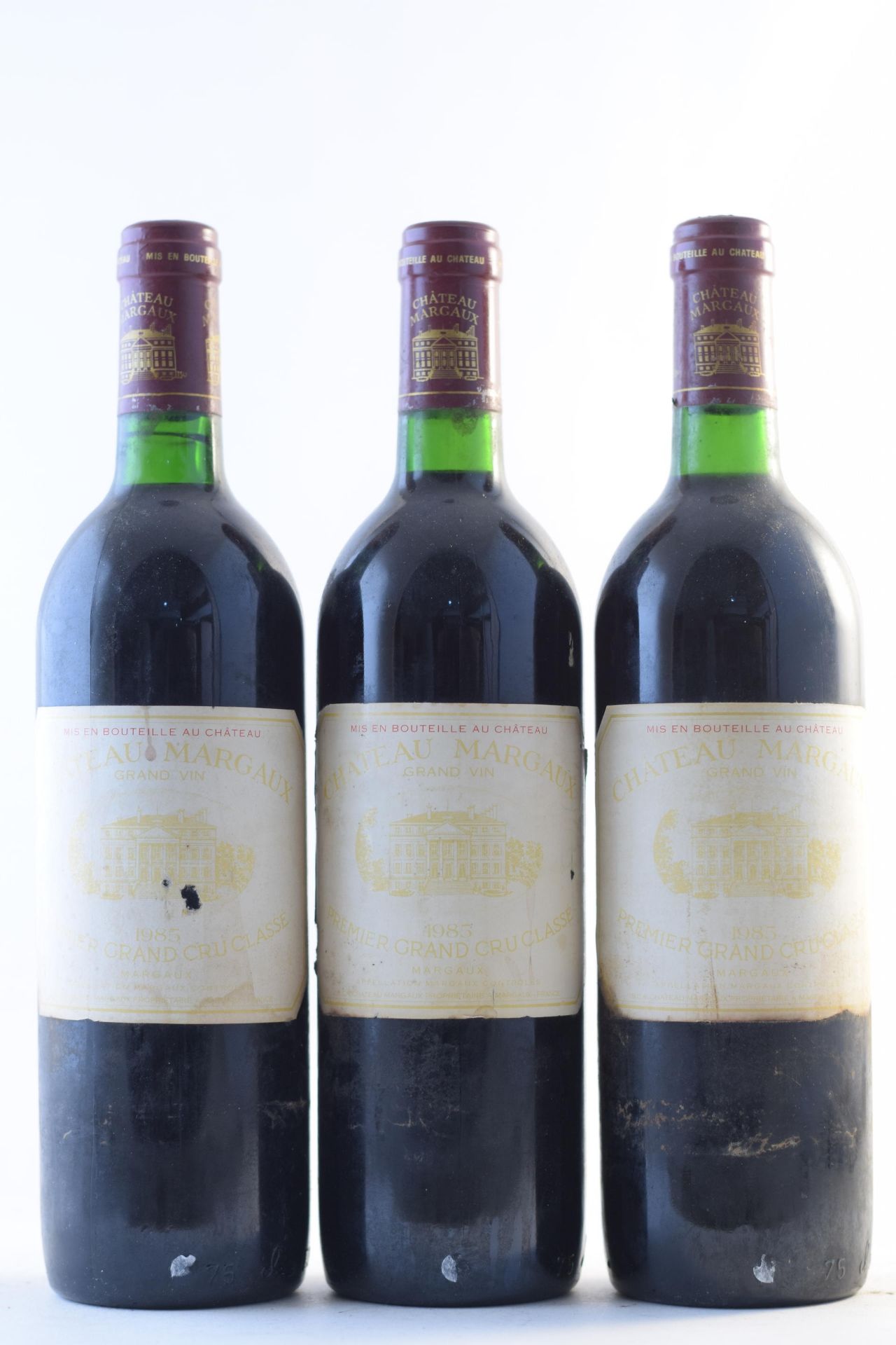 Ch&#226;teau Margaux 1985, Margaux 1er Grand Cru Class&#233; (3)