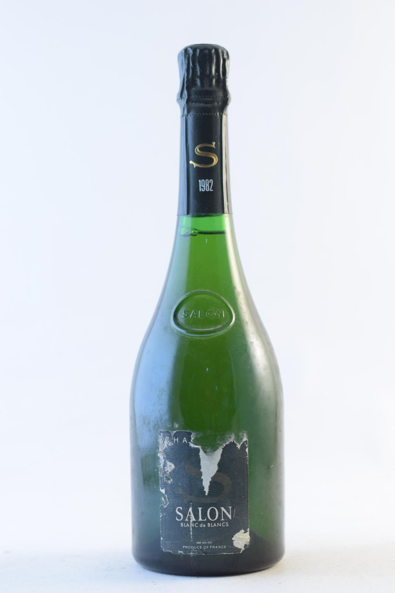 Salon Le Mesnil Blanc de Blancs 1982 (1)