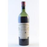 Ch&#226;teau Cheval Blanc 1947, St Emilion 1er Grand Cru Class&#233; (1)