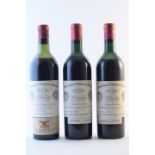 Ch&#226;teau Cheval Blanc 1952 (1) Ch&#226;teau Cheval Blanc 1955, St Emilion 1er Grand Cru Class...