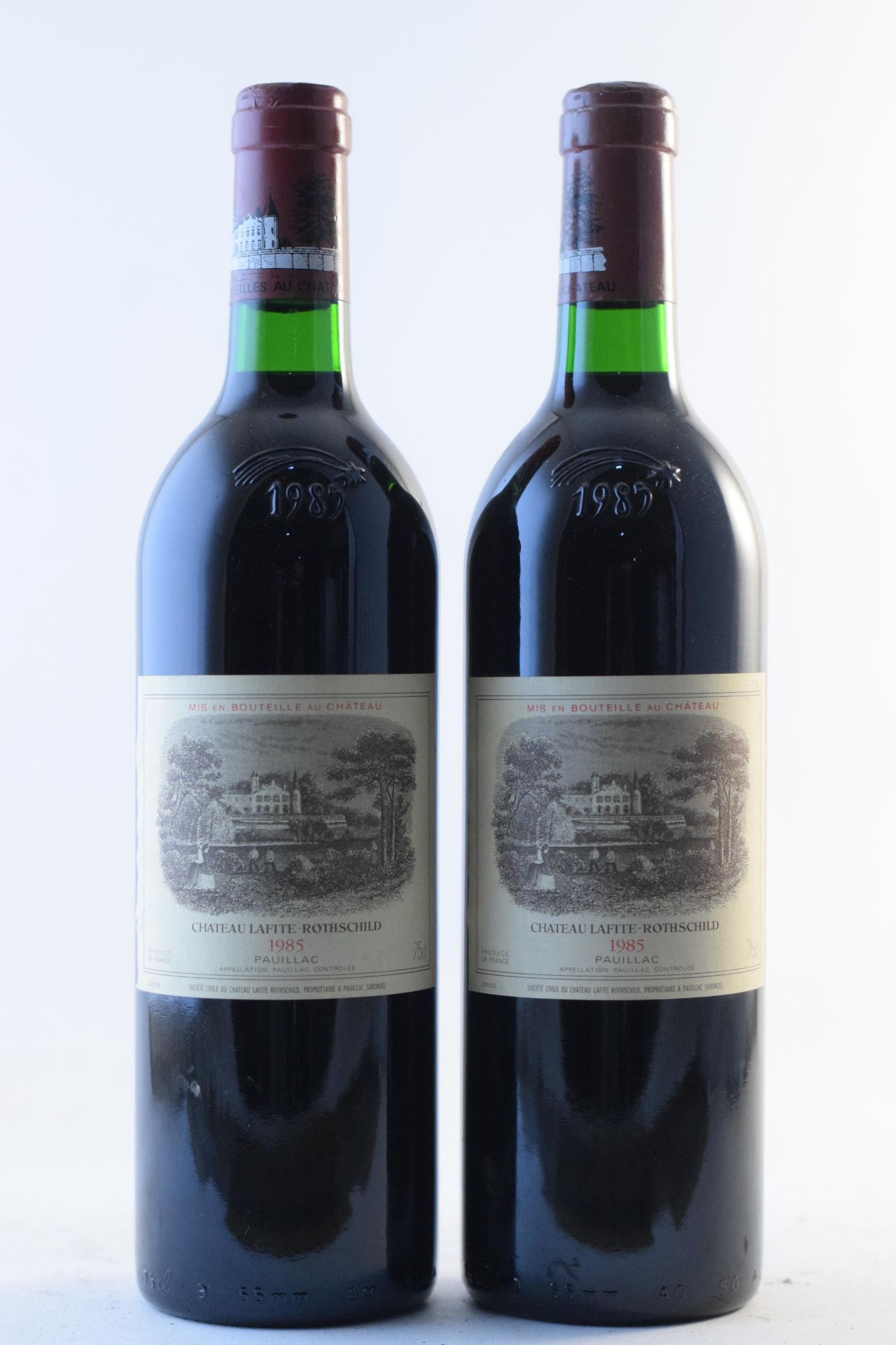 Ch&#226;teau Lafite Rothschild 1985, Pauillac 1er Grand Cru Class&#233; (2)