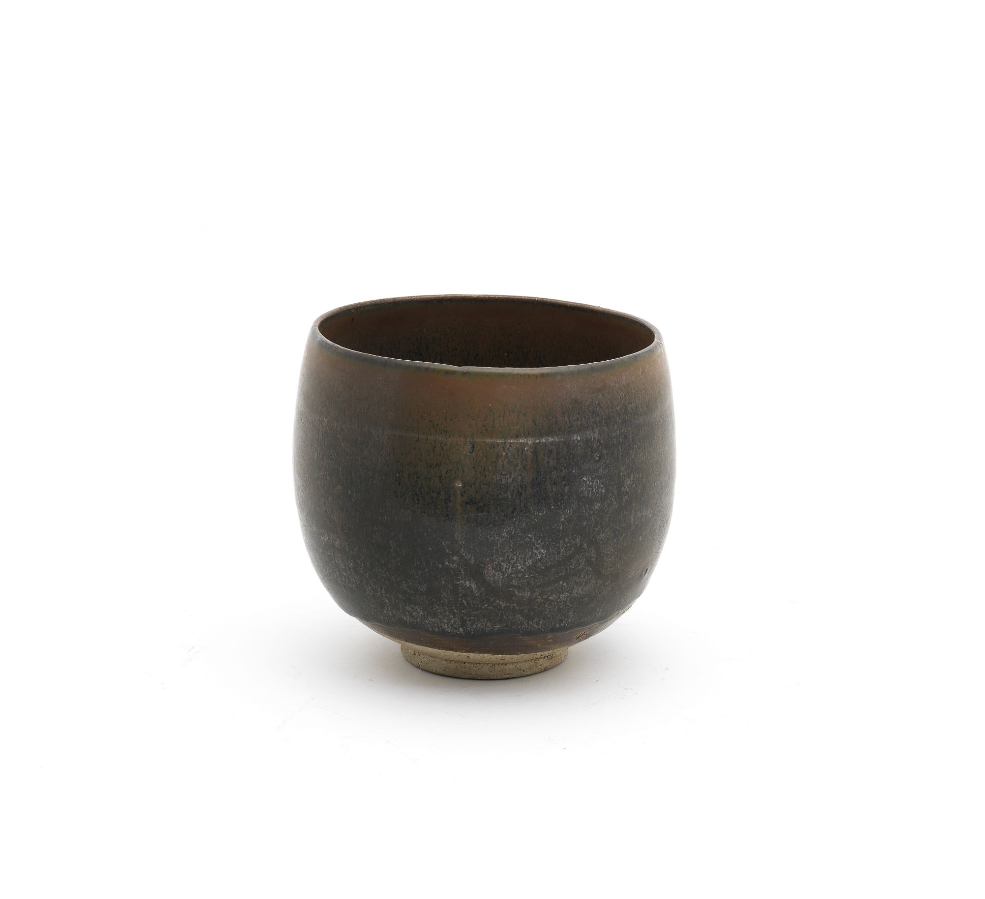 A HENAN RUSSET-SPLASHED JAR Song Dynasty