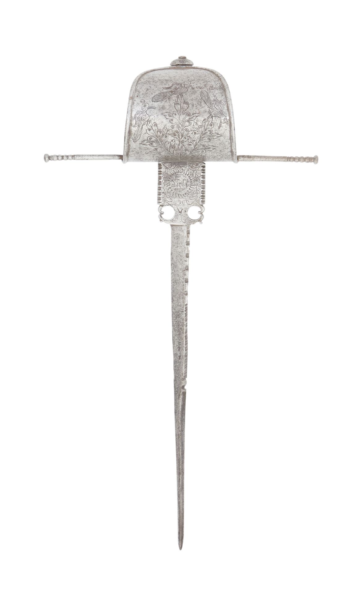 A Spanish Left-Hand Dagger