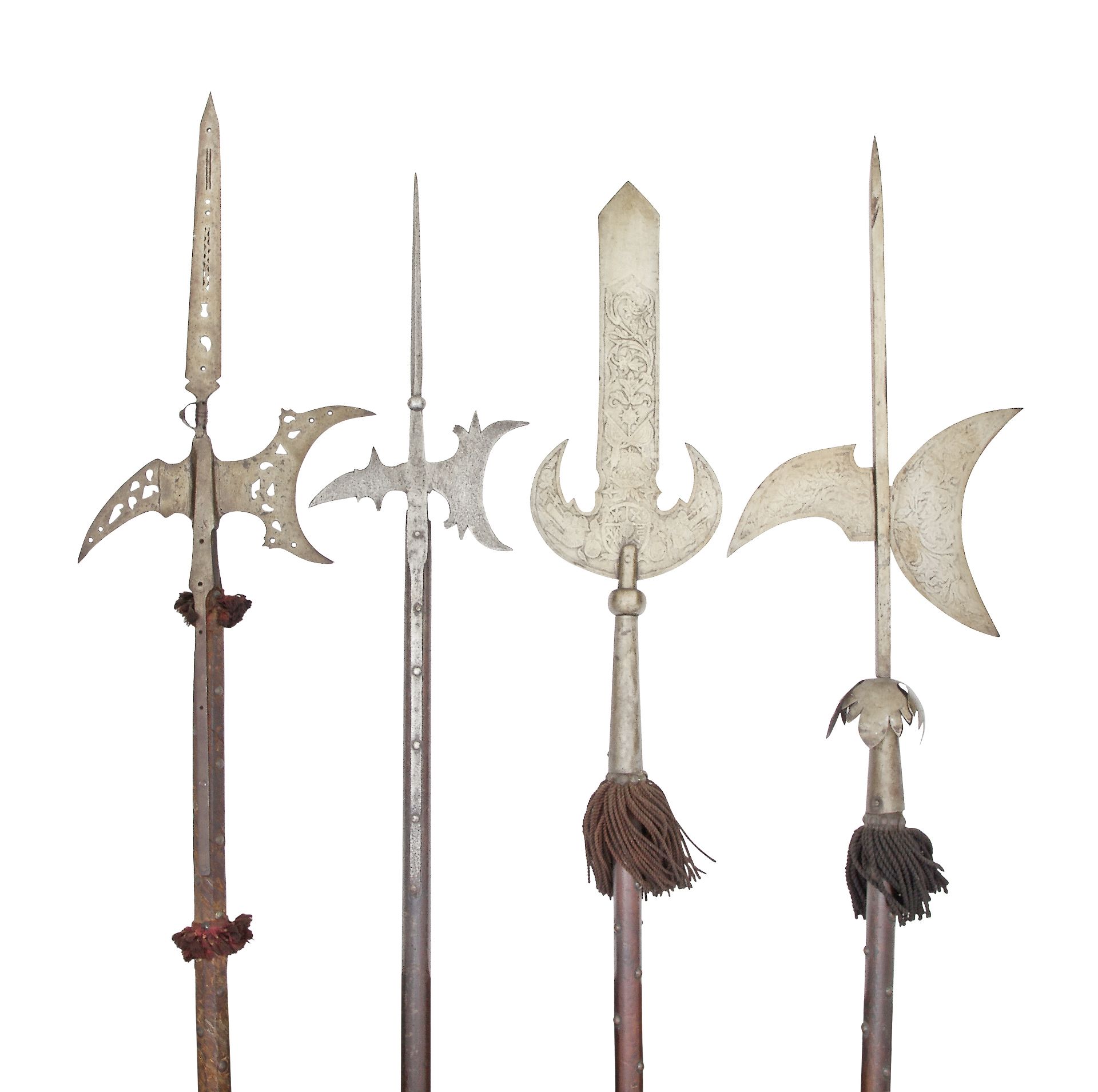 Two Halberds (4)