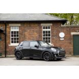 2018 Mini Cooper Hatchback Chassis no. WMWXU72080TN42385