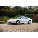 1999 Ferrari 456M GTA Chassis no. 2FFWP5OCOOO116381