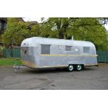 1959 Streamline 24' Duke Travel Trailer