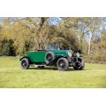 1930 Rolls-Royce 20/25 Skiff Tourer Chassis no. GSR1