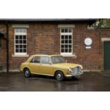 1972 Austin Van Den Plas Princess 1300 Mk3 Chassis no. VA2S33253M