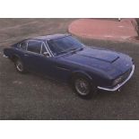 1968 Aston Martin DBS Sports Saloon Chassis no. DBS/5013/R