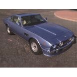 1980 Aston Martin V8 'Oscar India' Sports Saloon Chassis no. V8 SOR 12195