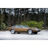 Restored to concours condition,1976 Maserati Khamsin Coup&#233; Chassis no. AM120-341